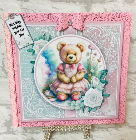 Beary Cute mini kit two  by Anita Henery