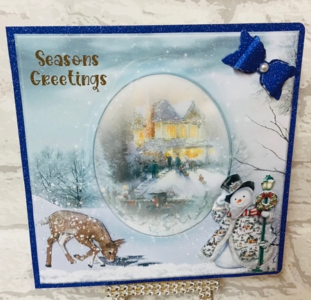 Winter Scenes by Anita Henery