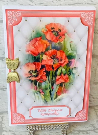 With Deepest Sympathy..9 by Anita Henery