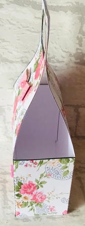 CELEBRATION TIME BOTTLE BAG 3 by Anita Henery