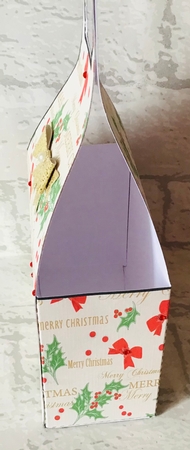 CELEBRATION TIME BOTTLE BAG 4 by Anita Henery