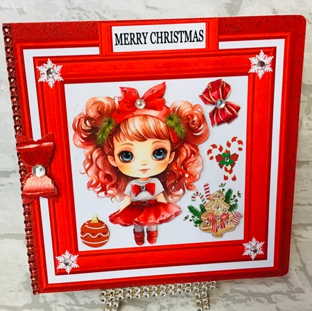 WITH LOVE AT CHRISTMAS 2 by Anita Henery