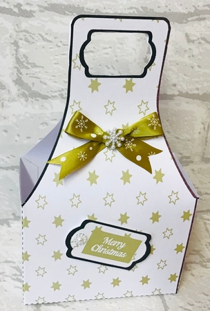 Christmas Bag 2:8 by Anita Henery