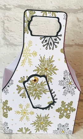 Christmas Bag 2:12 by Anita Henery