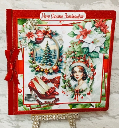 A female Christmas by Anita Henery