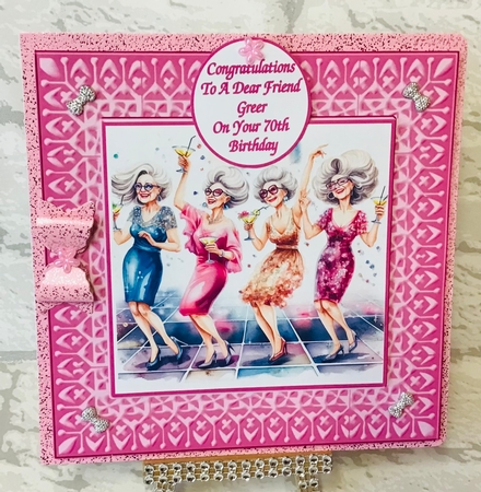 Disco Queens Forever by Anita Henery
