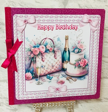 HAVE A FANTASTIC BIRTHDAY 1 by Anita Henery