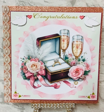DIAMONDS ARE FOREVER by Anita Henery