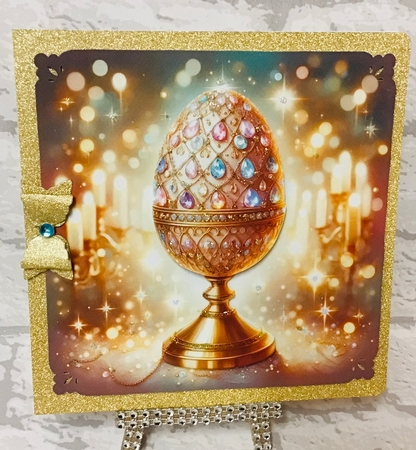 Faberge Eggs 2 by Anita Henery