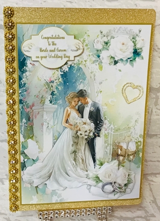 All mixed up A5 by Anita Henery