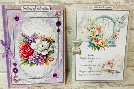 All mixed up A5 by Anita Henery