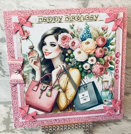 JUST FOR YOU WITH LOVE by Anita Henery