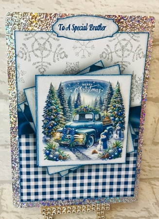 Christmas Bumper Kit 15 by Anita Henery