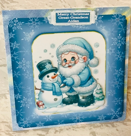 Cute Christmas 2 by Anita Henery