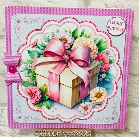 HAPPY BIRTHDAY OR MOTHERS DAY by Anita Henery