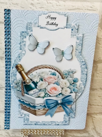 Panel Champagne & Roses  Featured Gallery Photo