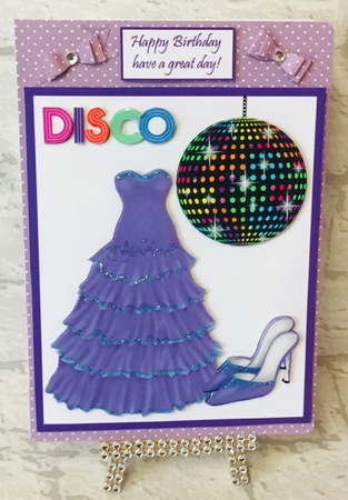 Dancing Queen by Anita Henery