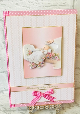 Christening Day Blessings by Anita Henery