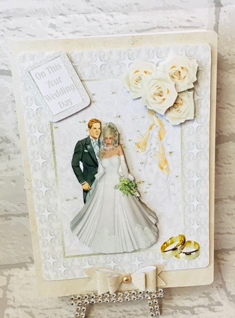 White Wedding by Anita Henery