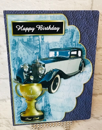 Simply the Best - Father's Day by Anita Henery