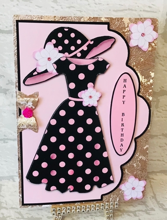 Handbag & Gladrags by Anita Henery
