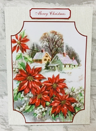 Vintage Christmas by Anita Henery