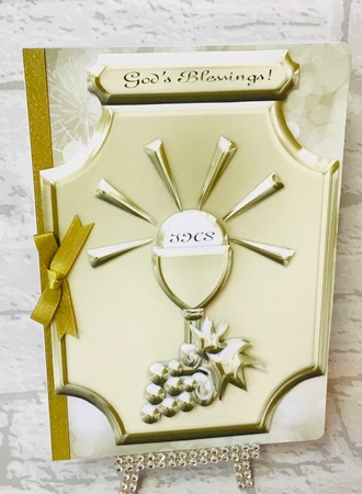 God's Blessings by Anita Henery