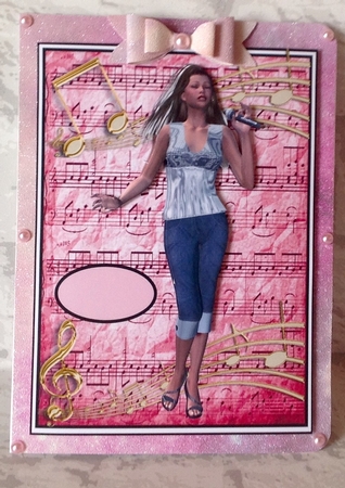 Go Girl by Anita Henery