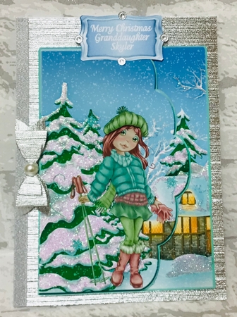 Waiting for Snow by Anita Henery