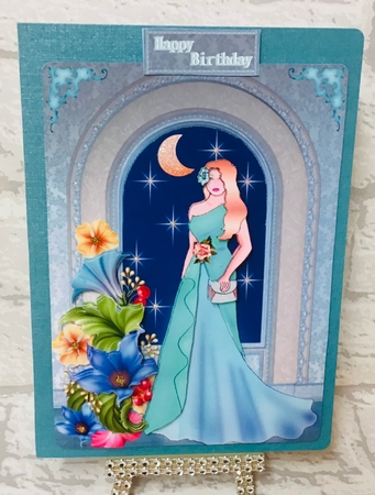 Enchanted Evening by Anita Henery