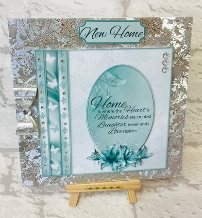 New Home Topper 1 by Anita Henery