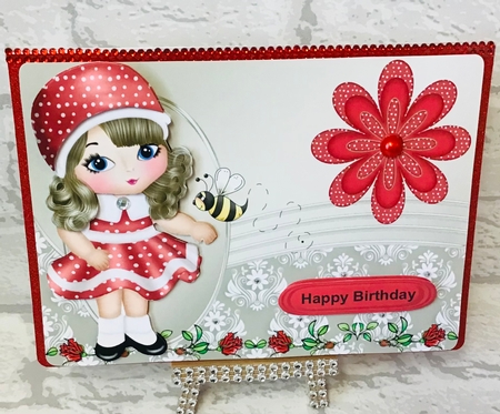 Princess in Red Age 1,2 & 3 by Anita Henery