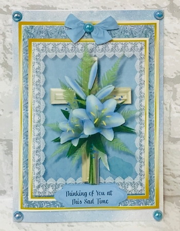 Sympathy, Gone But Not Forgotten  by Anita Henery