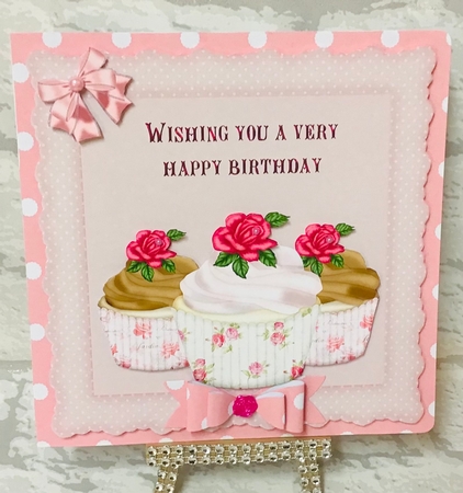 Birthday Cupcakes by Anita Henery