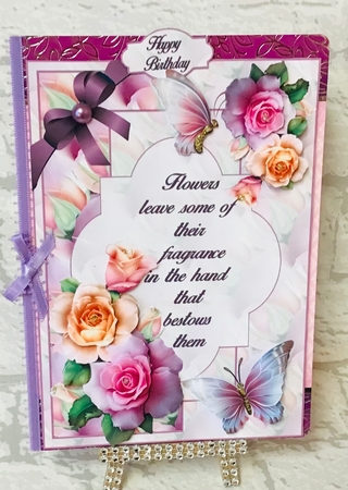 Bestow the Roses by Anita Henery