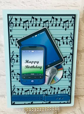 Birthday Boy Music by Anita Henery
