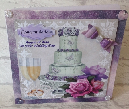 Wedding Day by Anita Henery