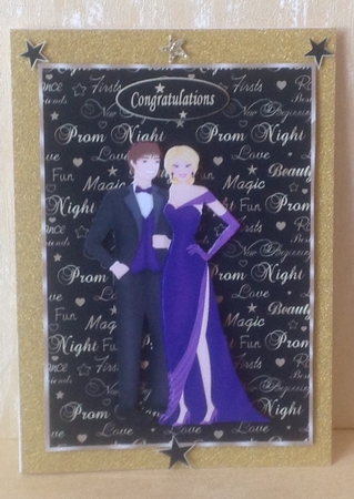 Prom Night Magic by Anita Henery
