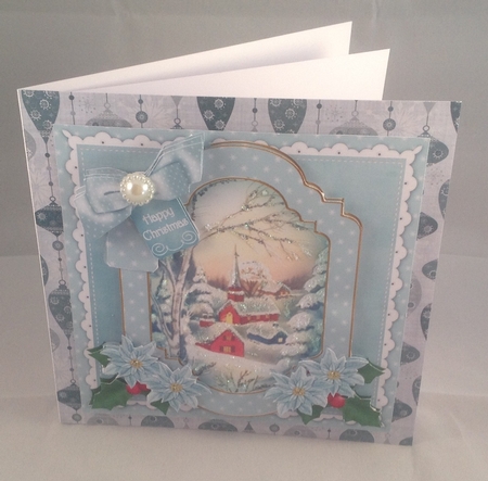 Dteal Church Happy Christmas 6in Christmas Step by Step by Anita Henery
