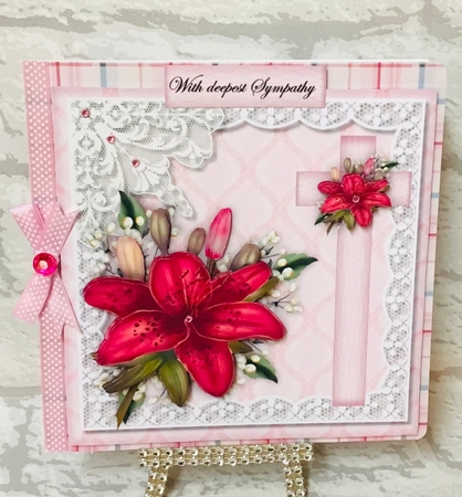 Sympathy 1 by Anita Henery