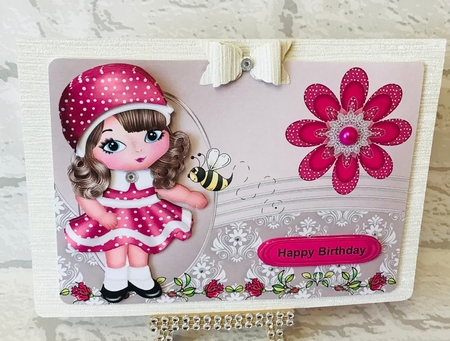 Princess in Pink by Anita Henery