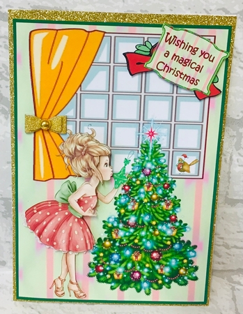 Time to Decorate the Tree by Anita Henery