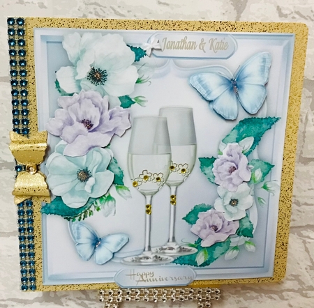 Beautiful Wishes for Special Occasions by Anita Henery