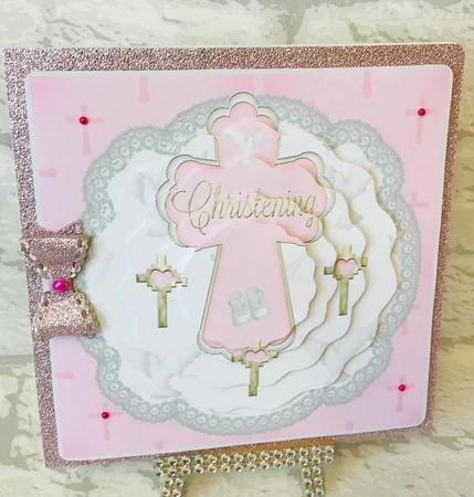 Christening day#2 by Anita Henery