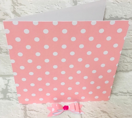 Everyday Colors 2 - Polka Dot Patterns A4 Size Digital Backgrounds by Anita Henery