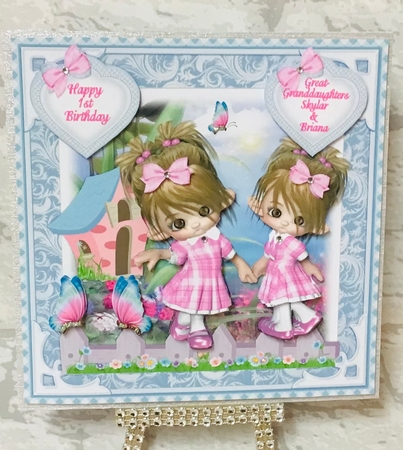 Twin Trouble by Anita Henery
