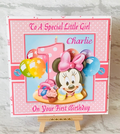 Your Very First Birthday 2 by Anita Henery