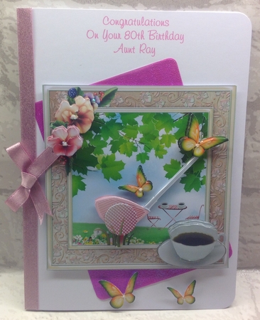 Tea On The Green by Anita Henery