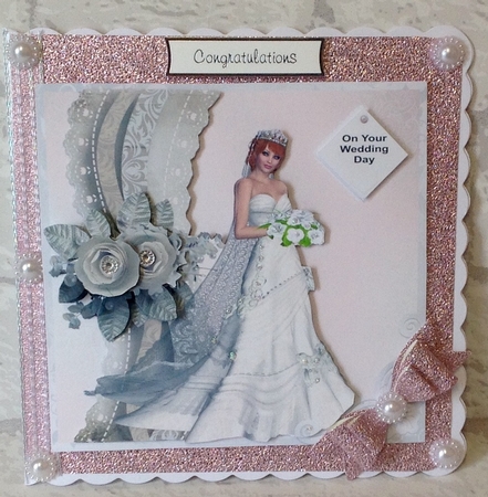 Wedding Wishes by Anita Henery