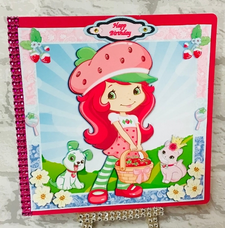 Sweet Shortcake 6 mini kit by Anita Henery